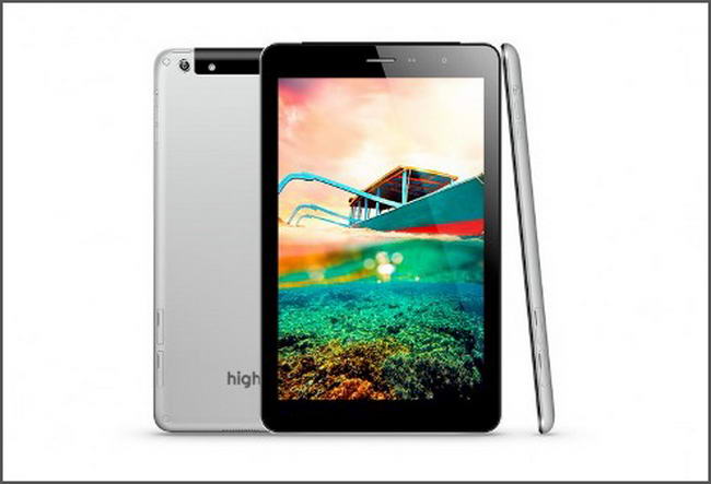 Highscreen Alpha Tab  4- , 3G-      GPS-.