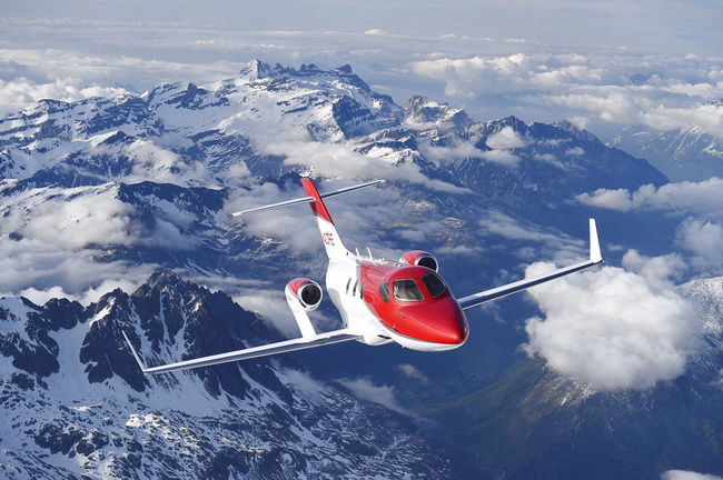 HondaJet   ,   , .   2015     FAA       .