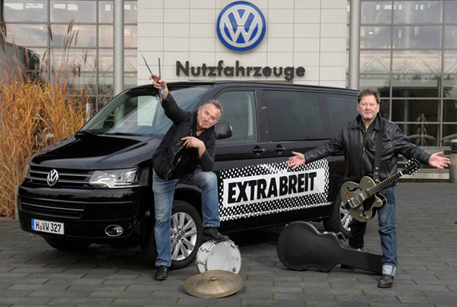  -- Extrabreit    Volkswagen Multivan