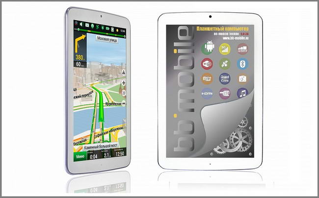 bb-mobile Techno 9.0 3G  4- 1,6- ,     2  5 , 16      miniHDMI.     Android 4.2.2 Jelly Bean.