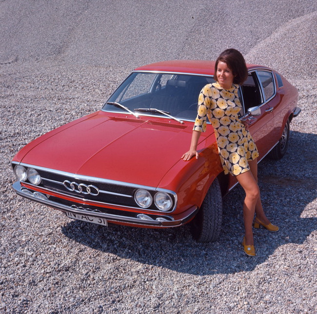       « 0  100»   14     ,   : Audi 100 Cabrio 1969 ,    Audi 100 C1 1976     1981    Audi.