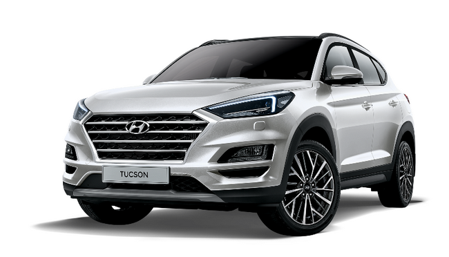  Hyundai Tucson Rock Edition    : 2.0-    150 .     ,    2.4-    184 ..   .     6-  .