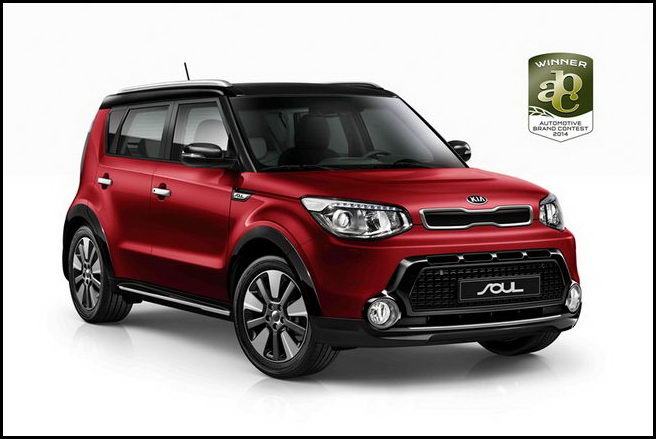    KIA Soul            iF Product Design Award  Red Dot Award.          KIA   (,  ).