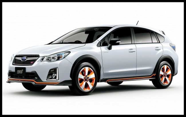  Subaru XV Hybrid tS             .   -       Ultrasuede®    ;     –  STI.