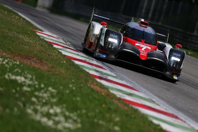     ,   ,    Toyota TS050 HYBRID   1  30,457 .      7   .  ,        TOYOTA GAZOO racing     1  31 .