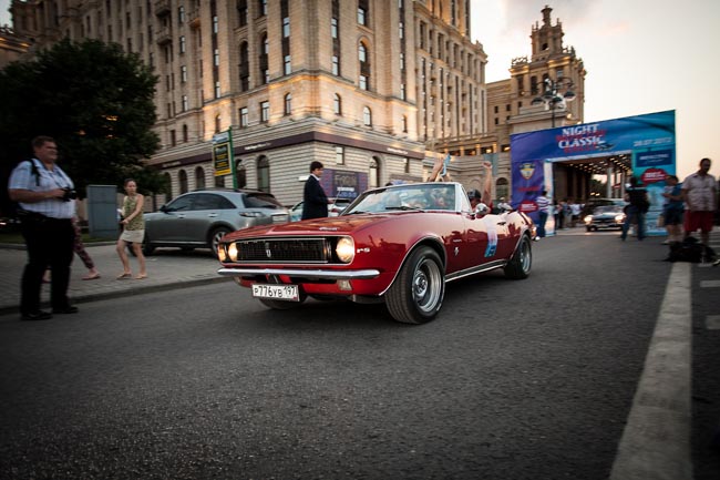 Chevrolet Camaro 1967         « »