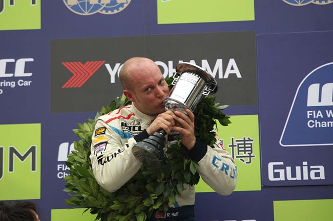   (Rob Huff)     WTCC 2012 