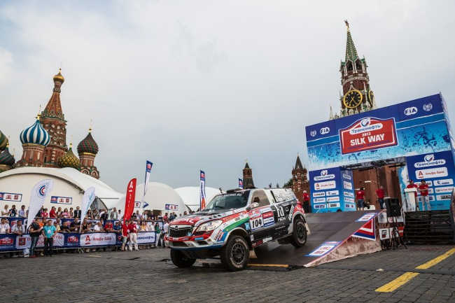   «  – 2013»     Opel Dakar Team     Opel Mokka.