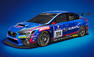  Subaru WRX 2014