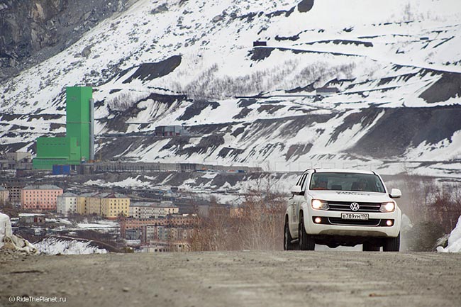 Volkswagen Amarok  