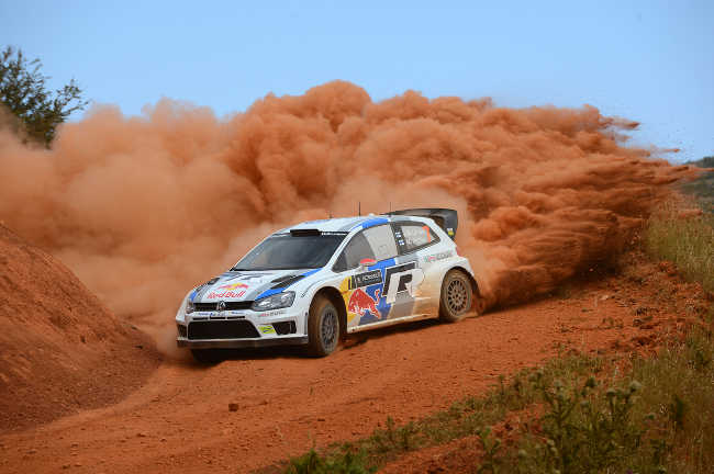  :   ,  ,      –         Volkswagen Polo R WRC   .