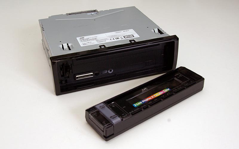 JVC KD-R691 –  CD-  USB, 