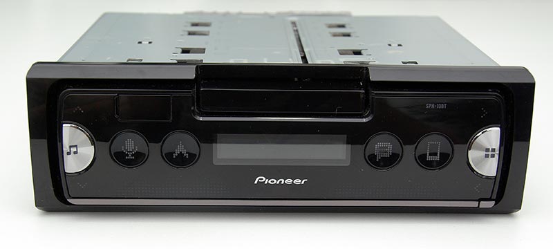 Pioneer SPH-10BT –  Bluetooth-, 