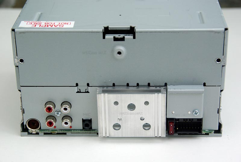 JVC KW-X830BT –  2DIN   Bluetoth,  