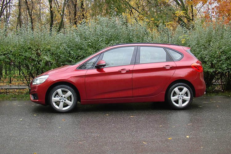 BMW 2-series Active Tourer