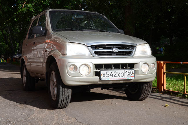 Daihatsu Terios