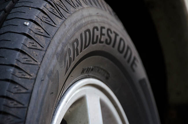   Bridgestone Ecopia 850