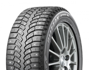     Bridgestone BLIZZAK Spike-01