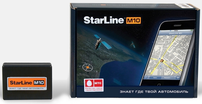 StarLine M10 «» -  -  GSM/ GPS  