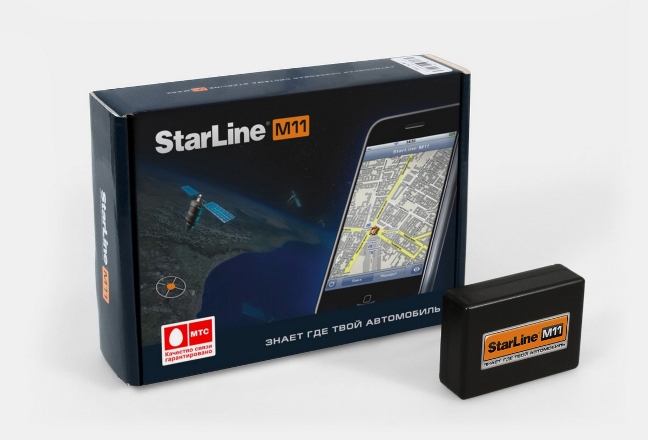StarLine M11 — GPS/GSM-,     .