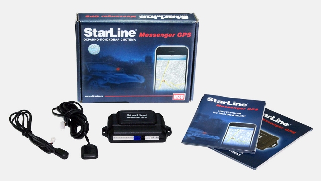 StarLine M30 -  /  GSM/ GPS 