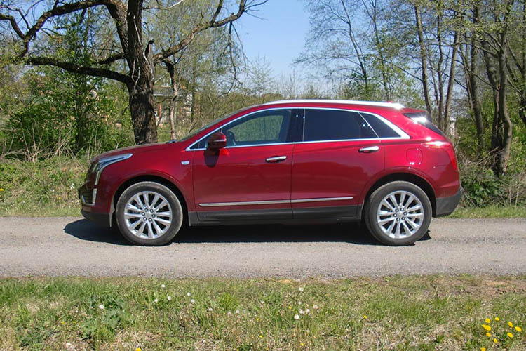 Cadillac XT5