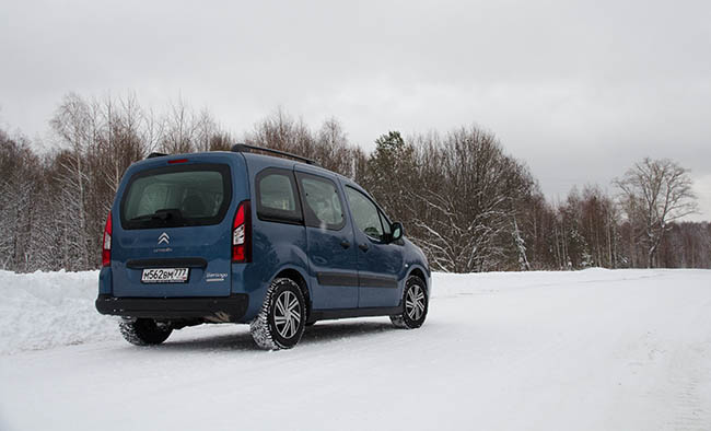 Citroen Berlingo Multispace X-TR  