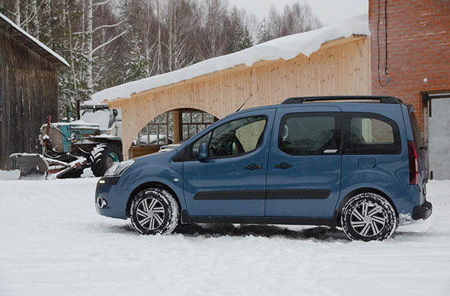 Citroen Berlingo Multispace X-TR 