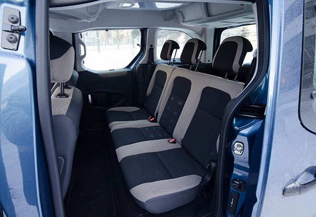    Citroen Berlingo Multispace