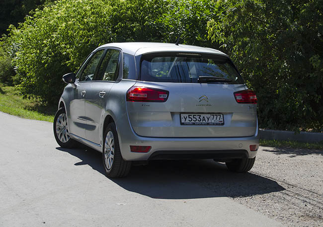 Citroen C4 Picasso 