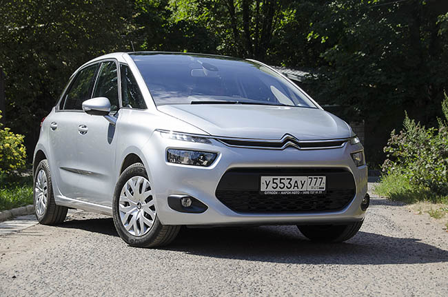 Citroen C4 Picasso 