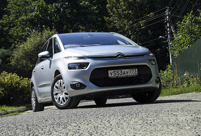  Citroen C4 Picasso 2014  