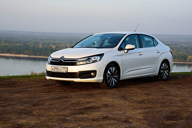  Citroen C4  2016