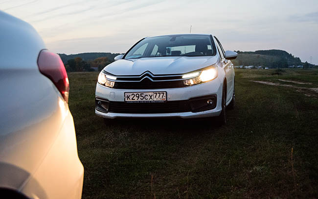  Citroen C4  2016