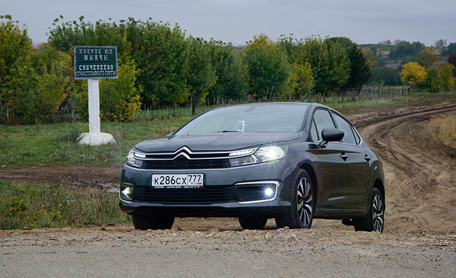  Citroen C4  2016