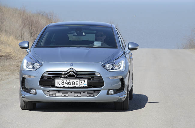 Citroen DS5   