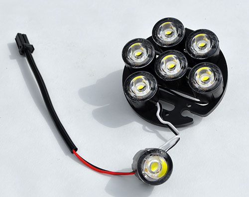    (DRL) EgoLight DRL-7D24        ,      