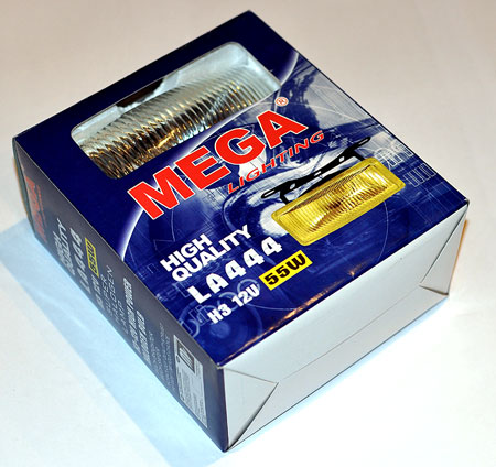    Mega Lighting LA444