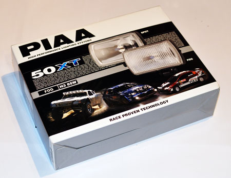    PIAA 50XT