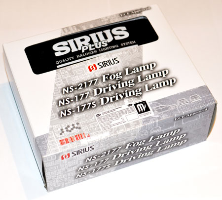    Sirius NS-177