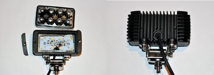       Off-Road Led 24W.