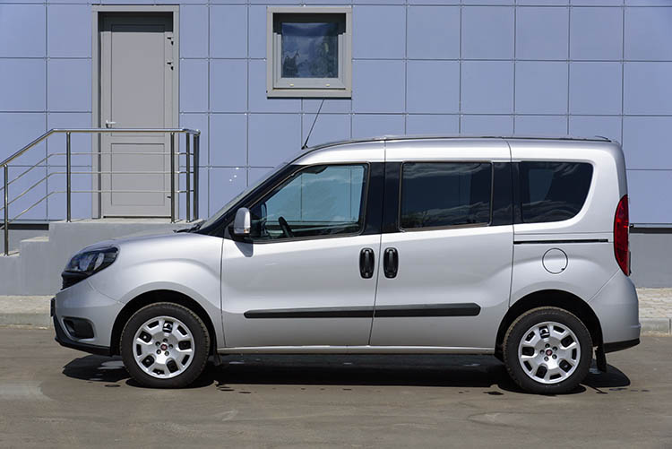 FIAT Doblo Panorama