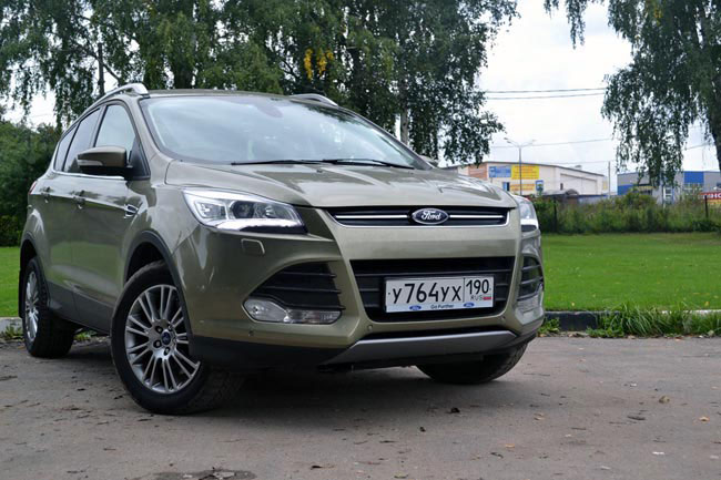   -     .      . Ford Kuga