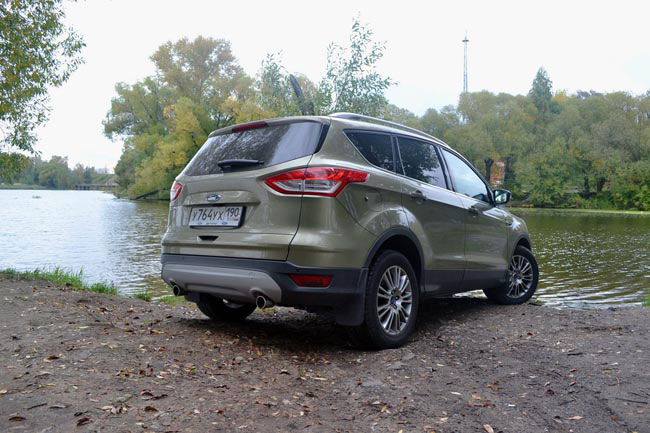         .     .       ,     -    . Ford Kuga