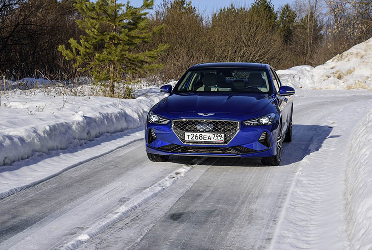 Genesis G70