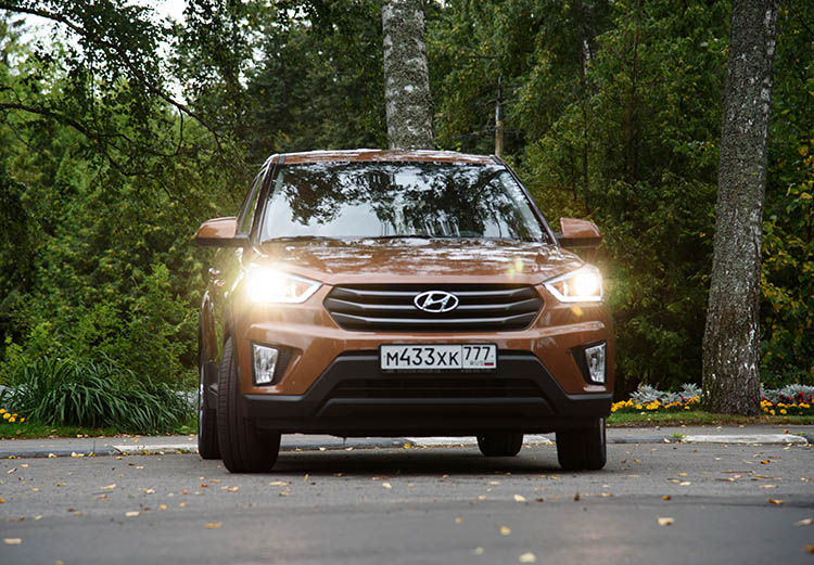 Hyundai Creta