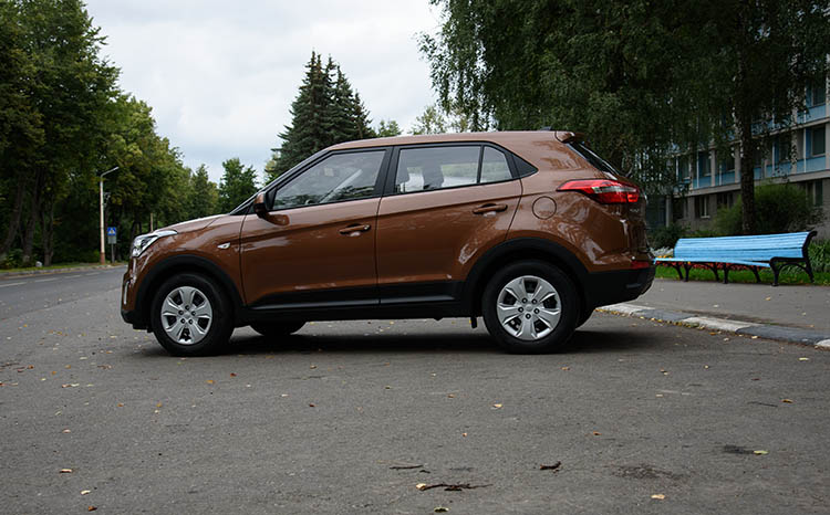 Hyundai Creta