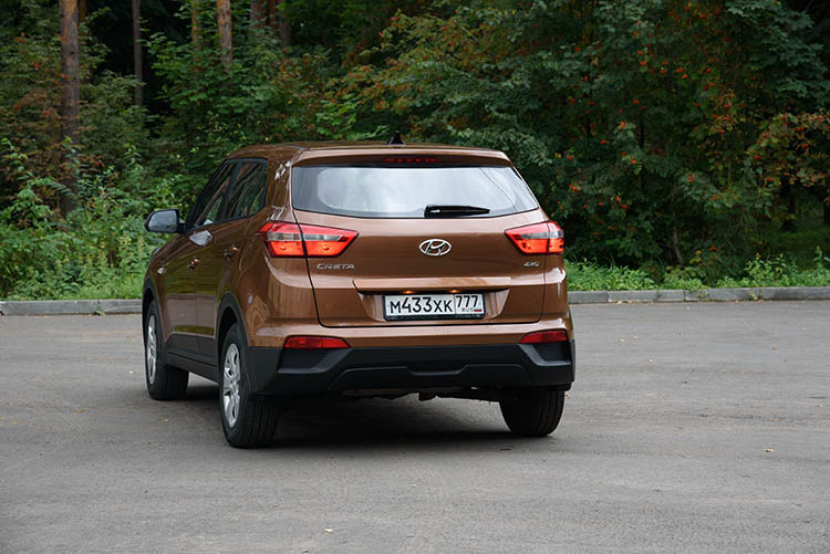 Hyundai Creta