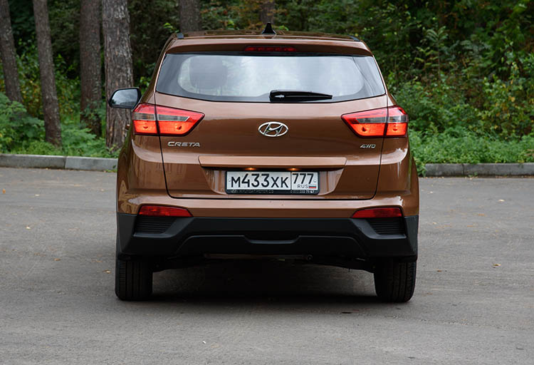 Hyundai Creta