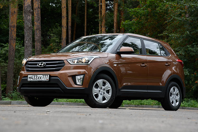 Hyundai Creta